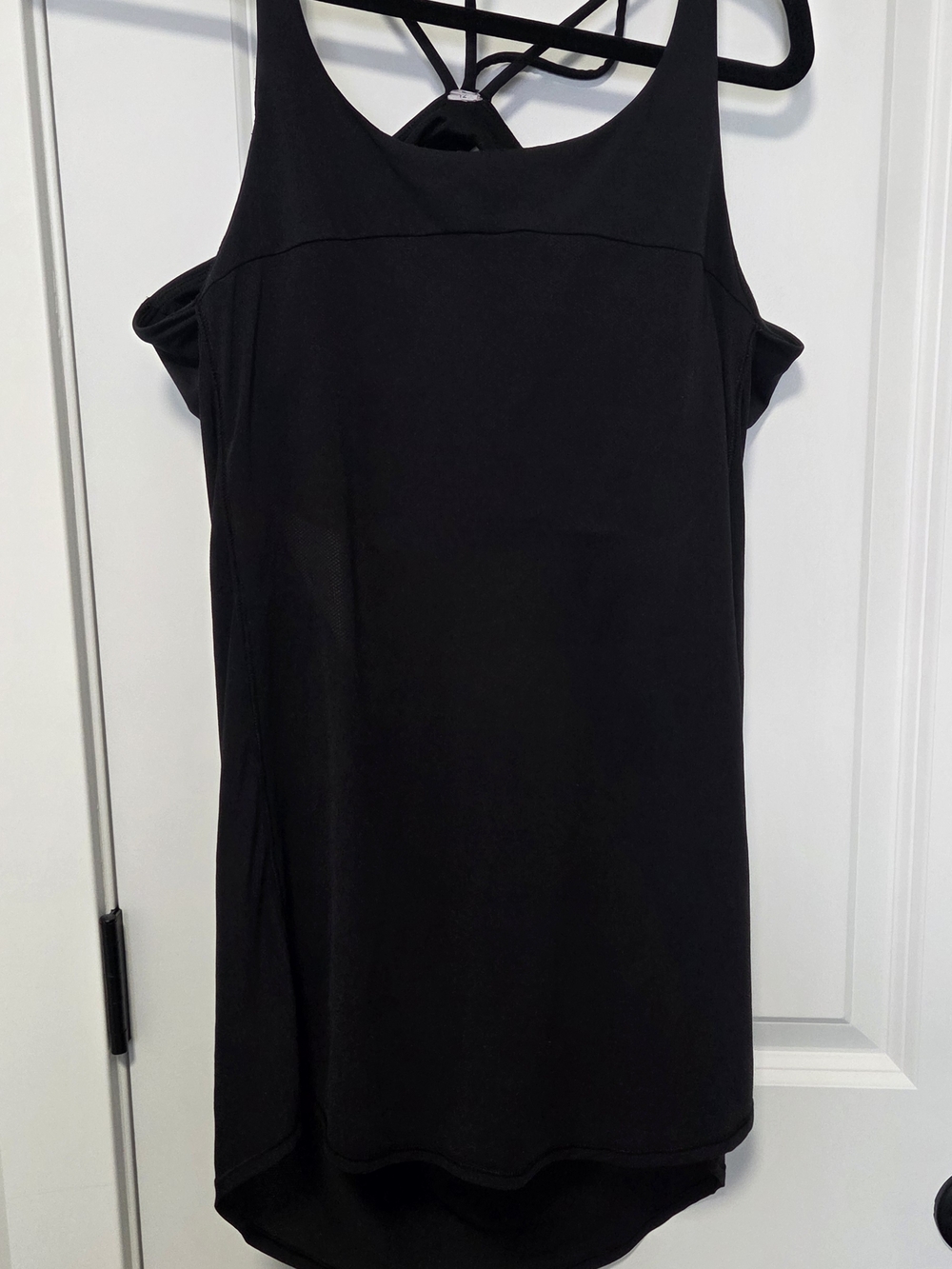 Lululemon Built-In Bra Loose Tank